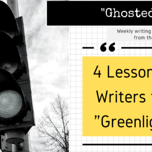 4 writing lessons from greenlights book