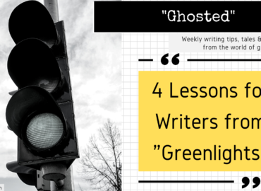 4 writing lessons from greenlights book