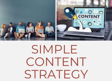Simple content strategy
